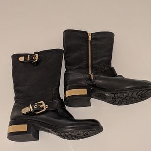 Vince Camuto Moto Boots